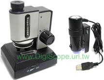 Flexibilities of 4-in-1 Microscope